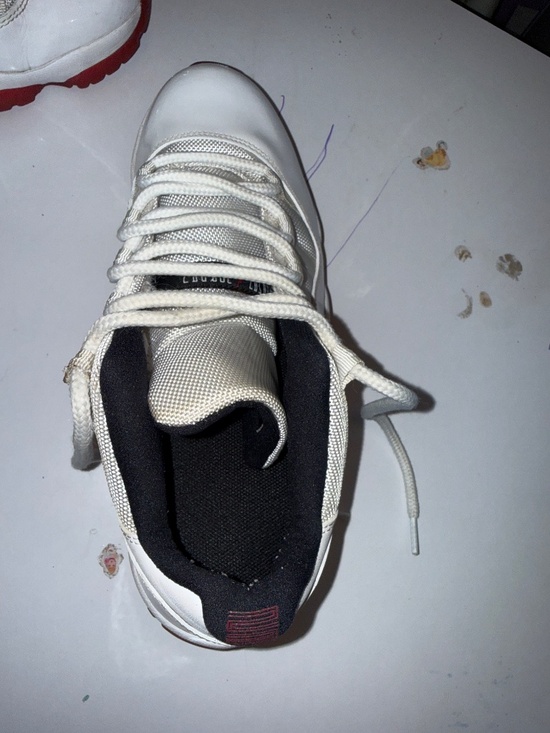 Jordan 11 low cherry bottom main image 6